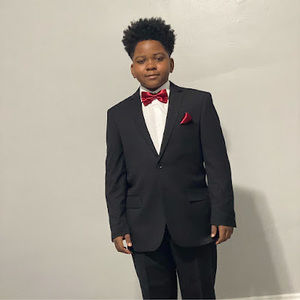 Meet your Posher, Jaylen